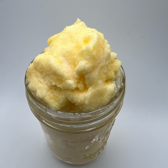 Host pick! Banana Sugar scrub 12 oz. - Picture 3 of 11